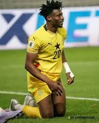 Kudus: The Rising Star of Modern Football