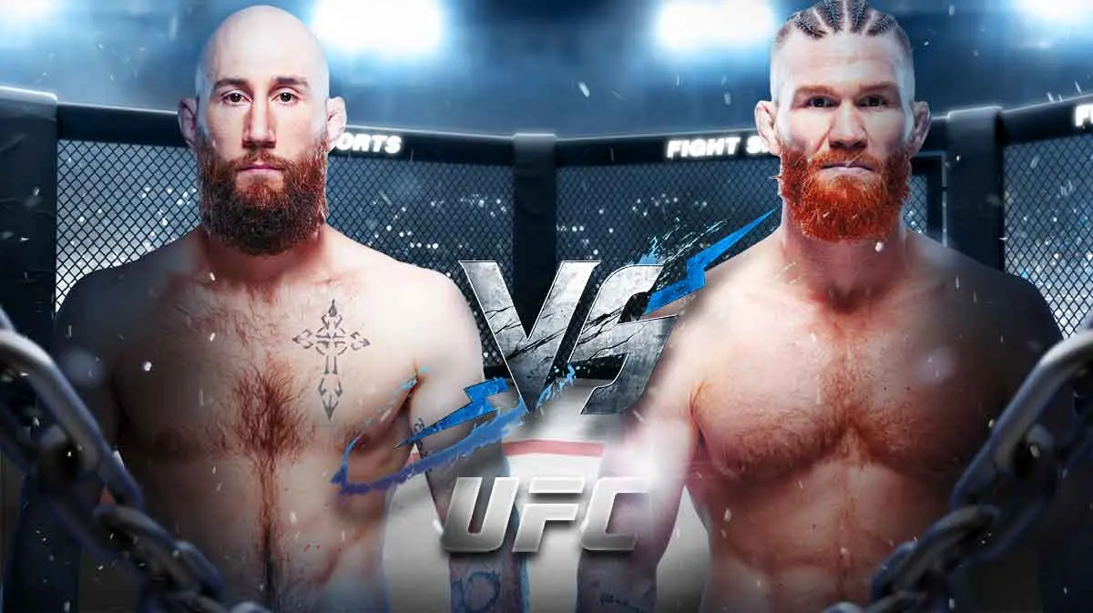 Kyle Nelson: The Rising Star of Mixed Martial Arts