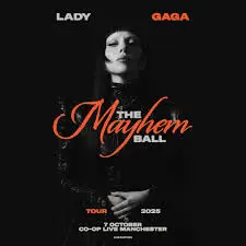 Lady Gaga Captivates Manchester Audiences with Stunning Performances