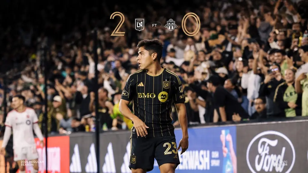 LAFC vs Toronto: A Key Clash in Major League Soccer