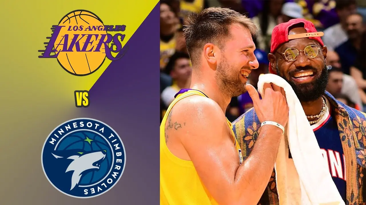 The Thrilling Matchup: Lakers vs Timberwolves Recap