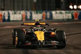 Lando Norris: The Promising Career of a Formula 1 Icon