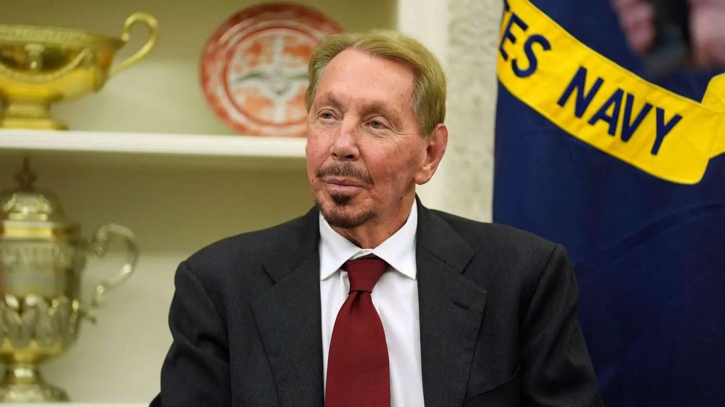 Larry Ellison: A Visionary in Technology and Business