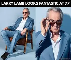 Exploring the Life and Career of Larry Lamb