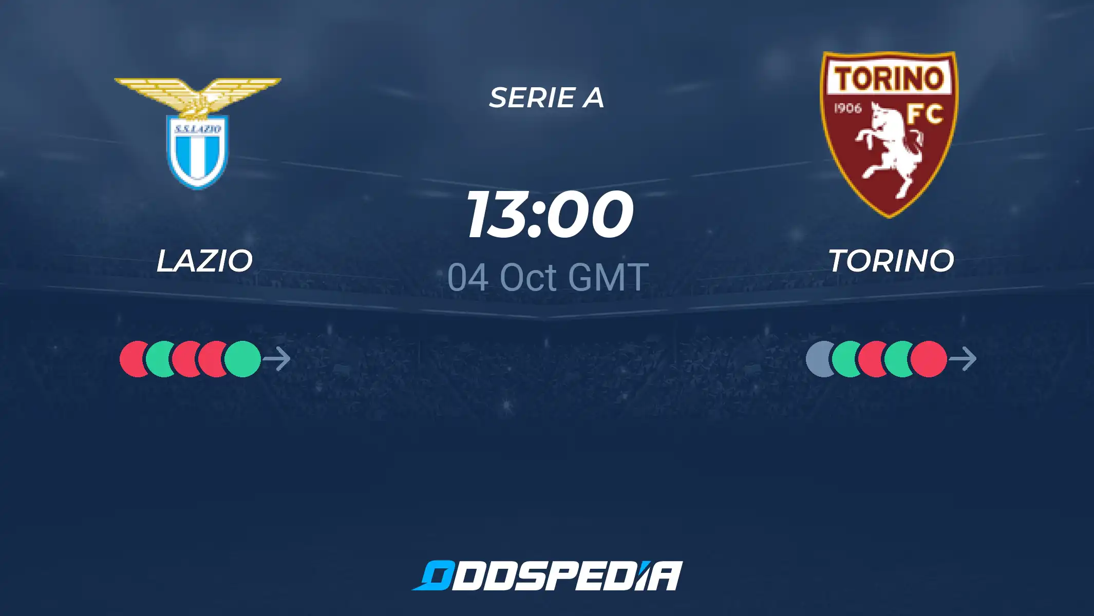 Lazio vs Torino: A Clash in Serie A