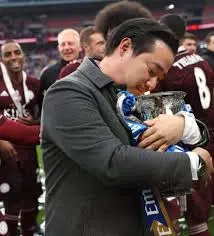 The Rise of LCFC: Leicester City Football Club’s Journey