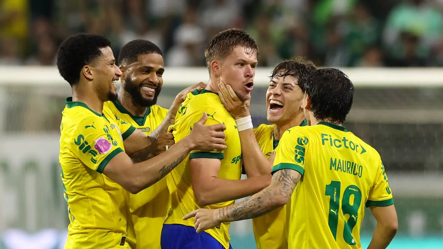 LDU Quito vs Palmeiras: A Clash of Titans in Copa Libertadores