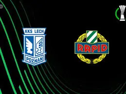 Lech Poznań vs Rapid Wien: A Thrilling Encounter