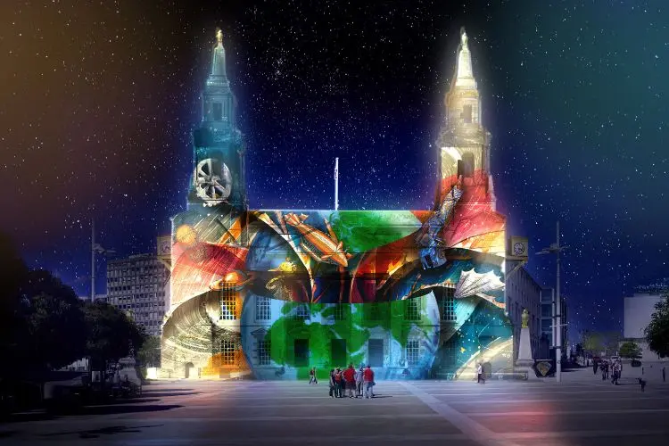Celebrating Leeds Light Night 2023