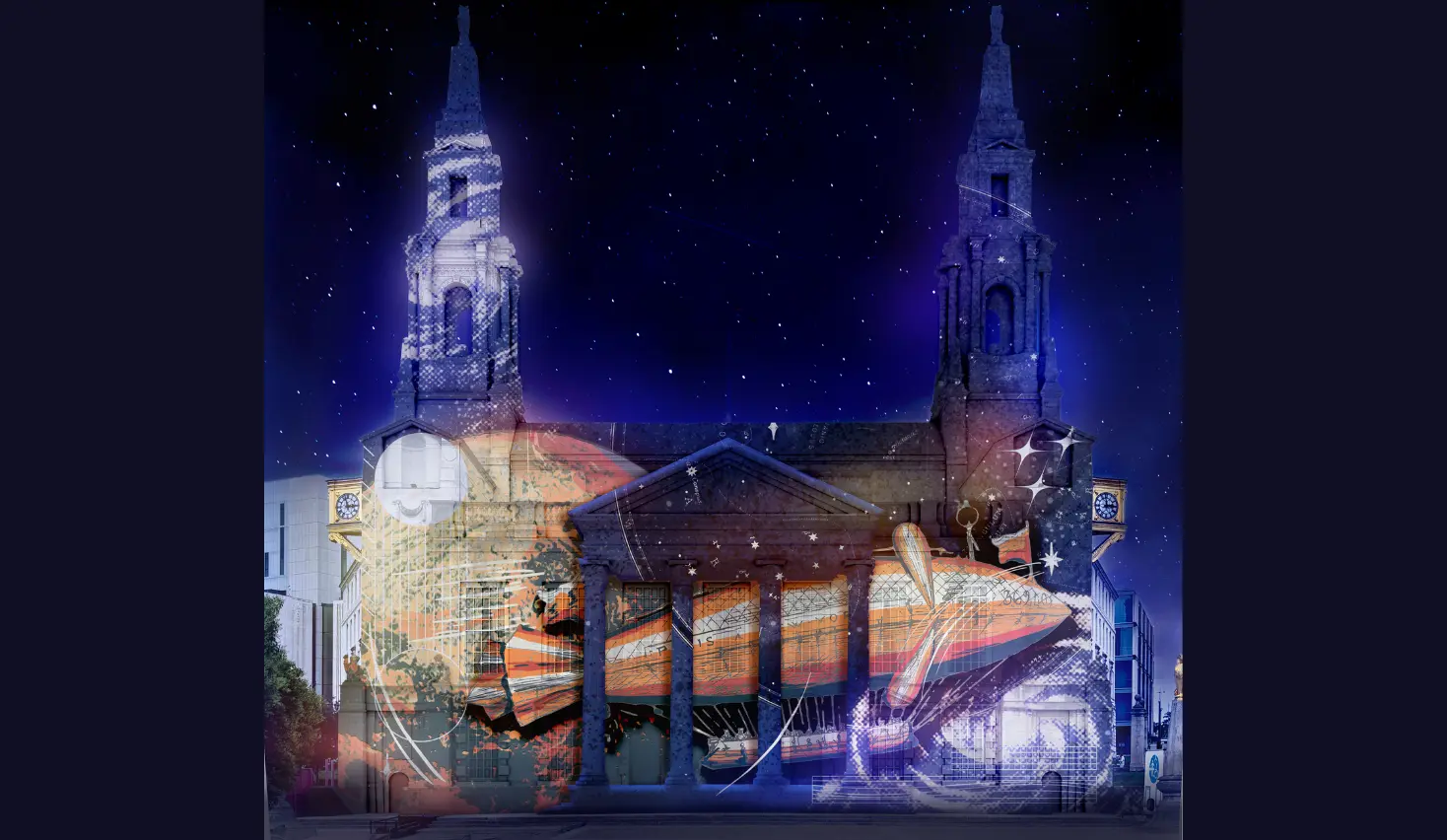 Leeds Light Night 2023: An Event of Spectacular Illumination