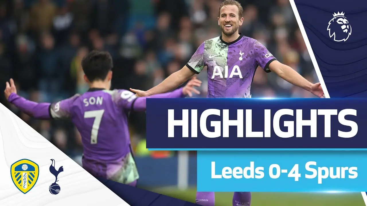 Leeds United vs Tottenham: Premier League Showdown