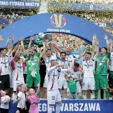 Legia Warszawa and Pogoń Szczecin: A Thrilling Encounter in Ekstraklasa