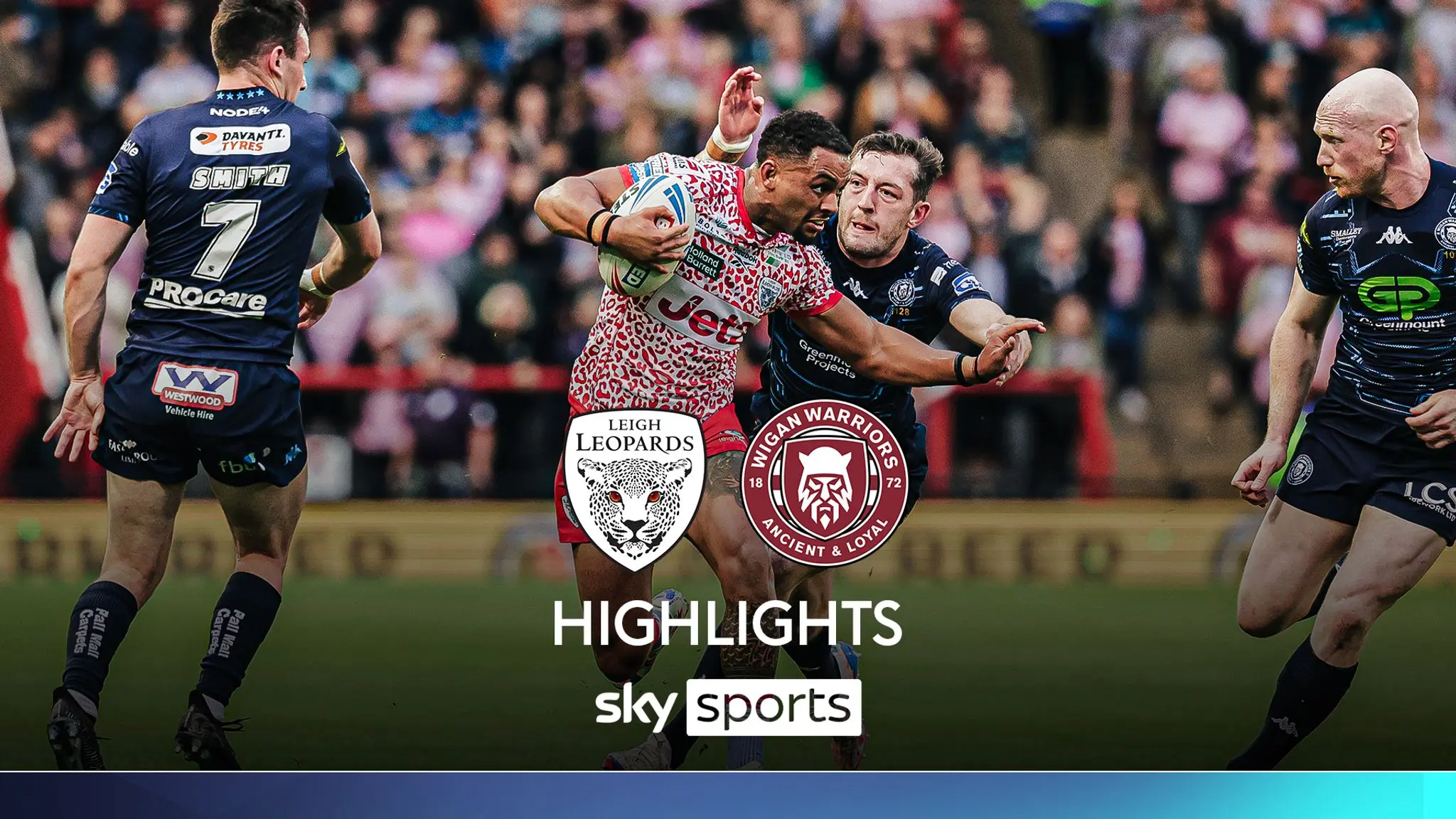 Leigh Leopards’ Impressive Season in Rugby League 2023