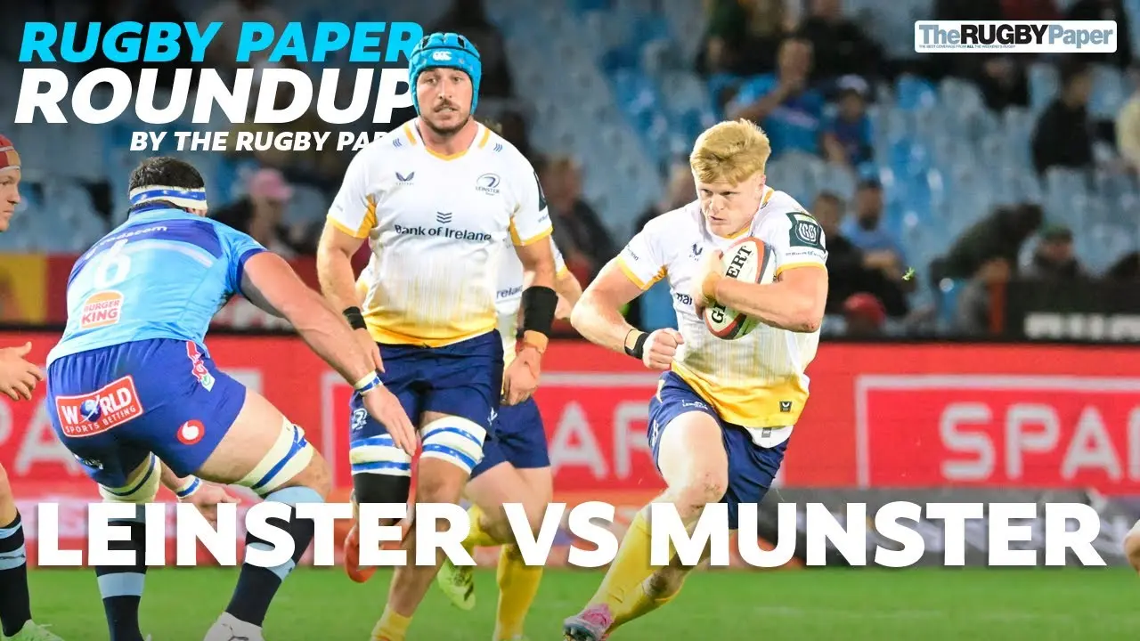 Leinster vs Munster: A Historic Rugby Rivalry