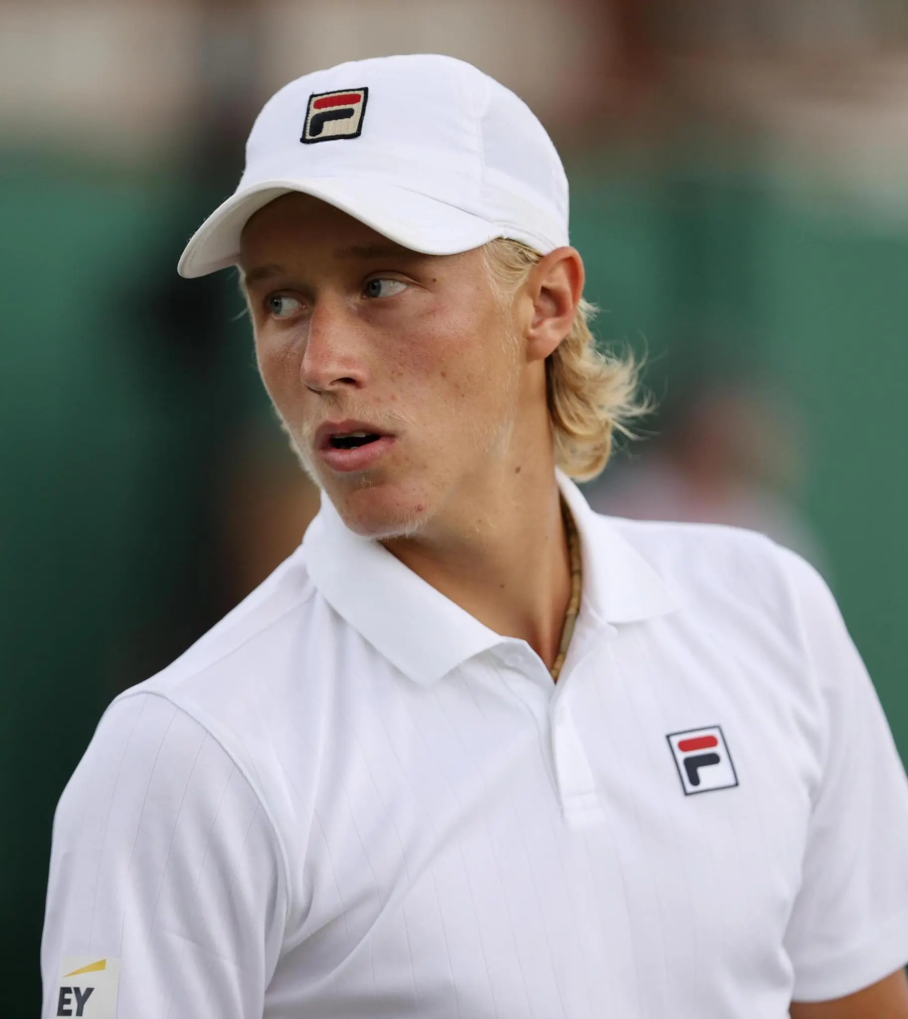 Leo Borg: The Next Big Thing in Tennis