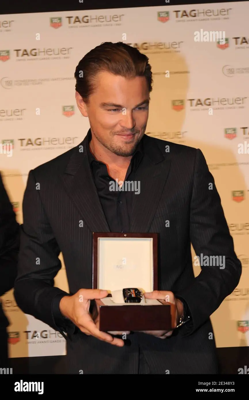Leonardo DiCaprio: The Actor and Environmental Advocate