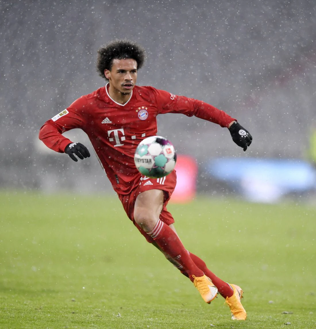 Leroy Sane: The Rise of a Football Sensation