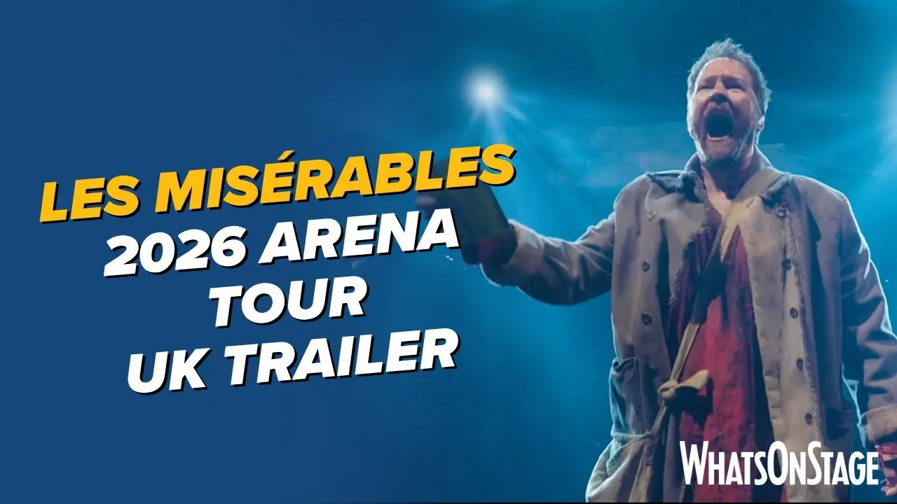 Explore the Les Misérables Arena Tour: A Theatrical Extravaganza