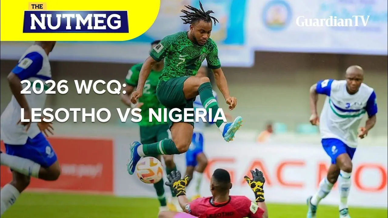 Lesotho vs Nigeria: A Clash of Footballing Spirits