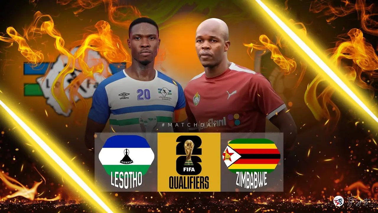 Lesotho vs Zimbabwe: A Comparative Analysis