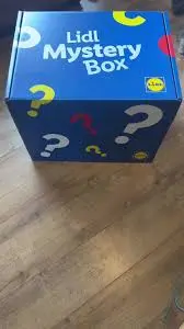Unpacking the Lidl Mystery Box Craze