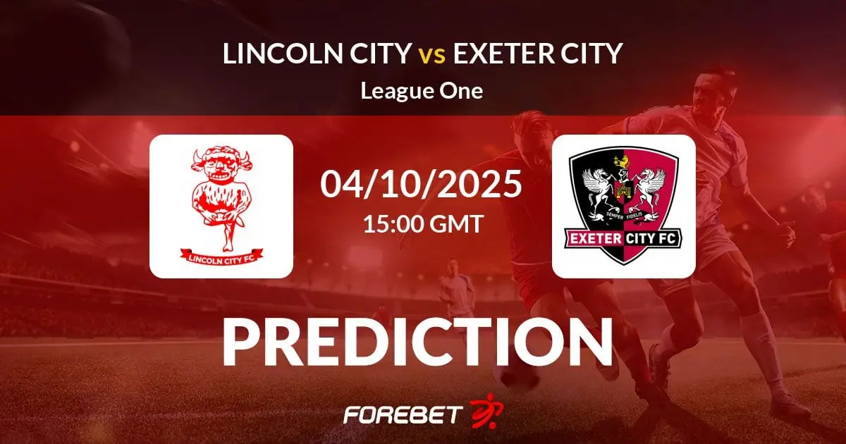 Lincoln City vs Exeter City: A Closer Look at the Recent Matchup