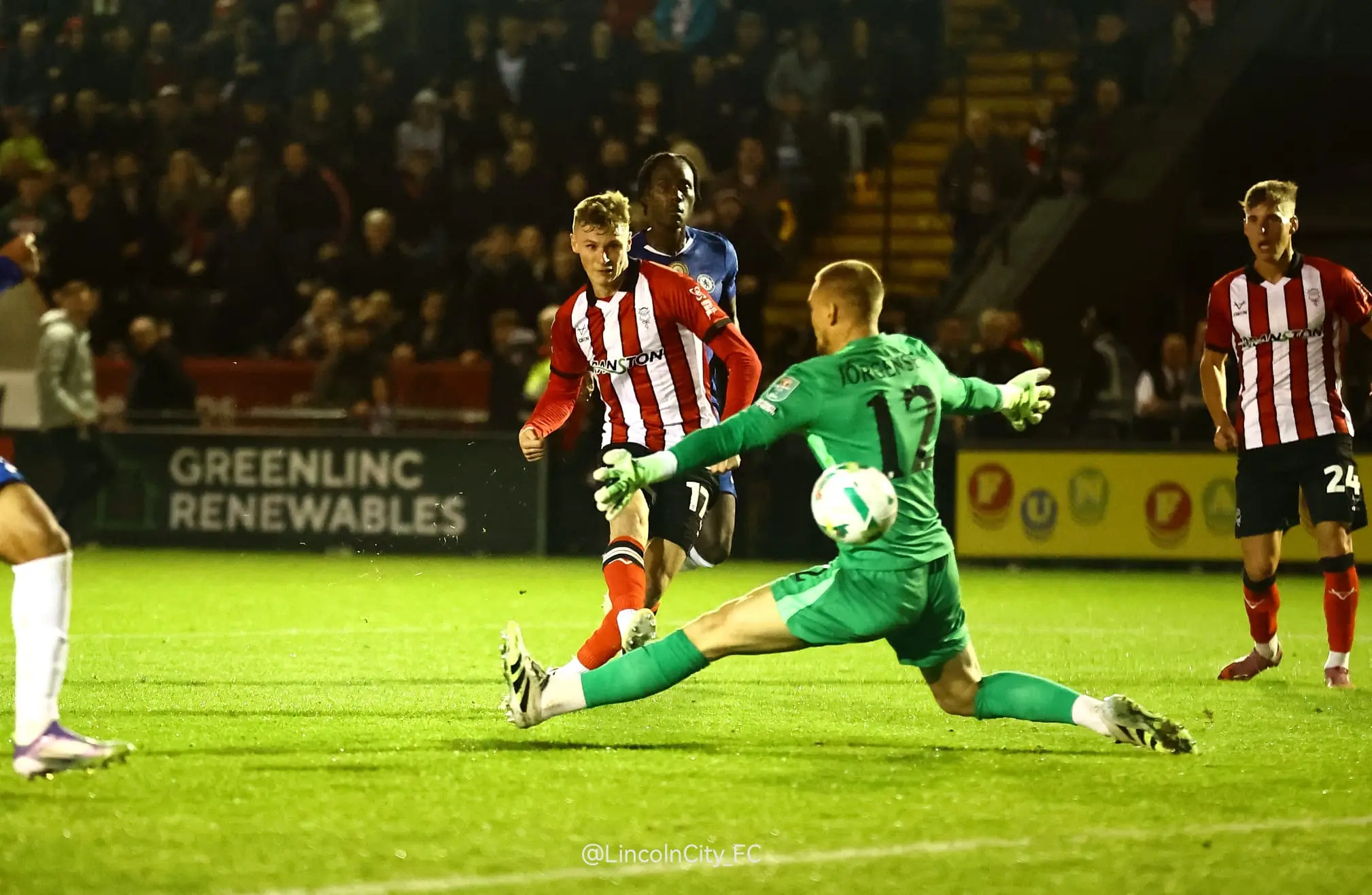 Lincoln City vs Stevenage: Key Highlights and Analysis