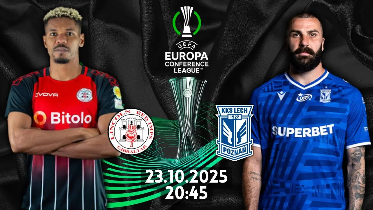 Lincoln Red Imps Face Off Against Lech Poznań in UEFA Clash