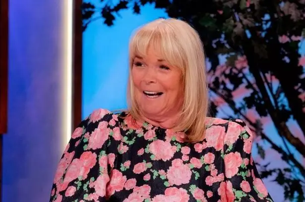 The Rise and Relevance of Linda Robson in British Entertainment