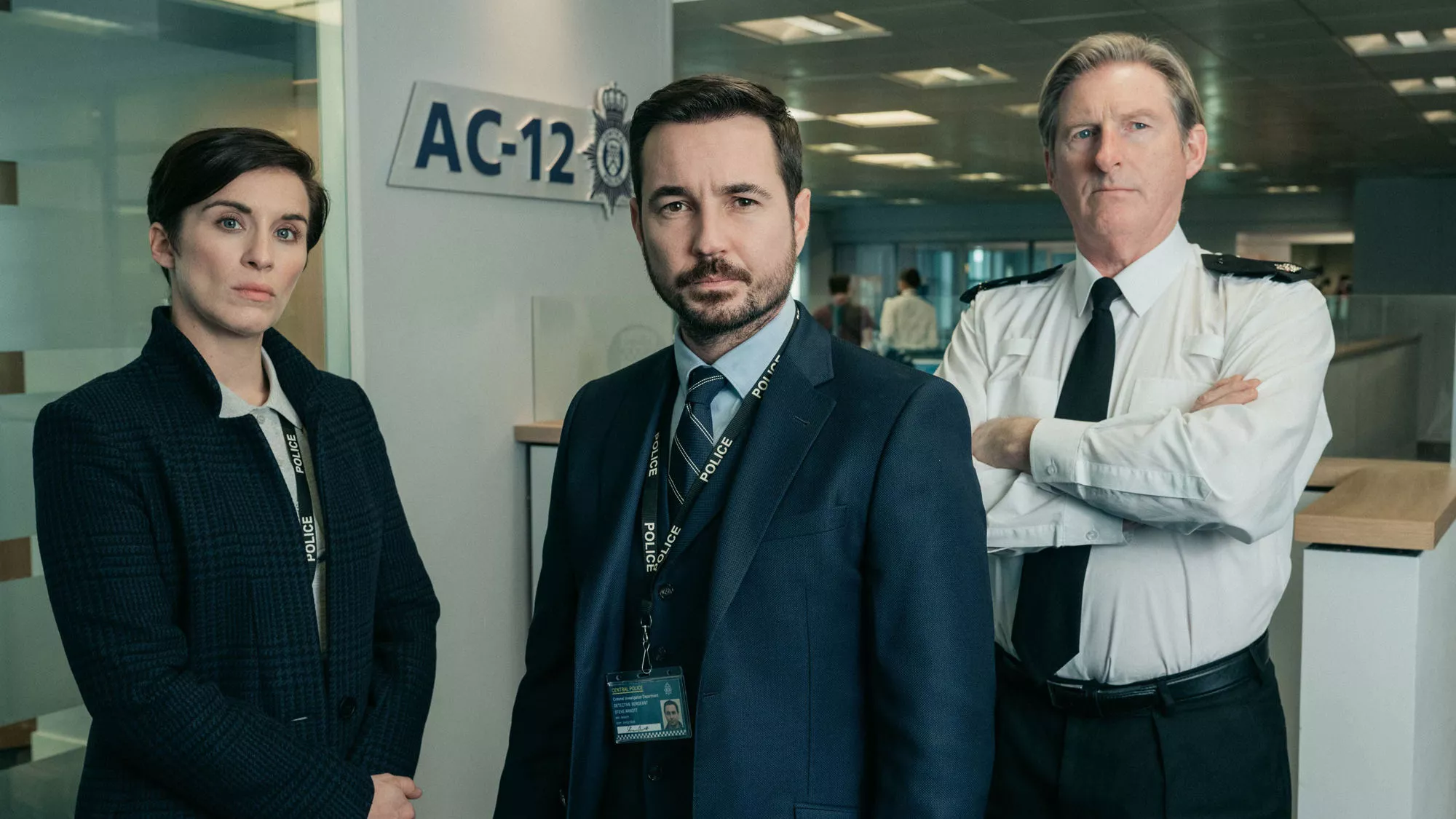 Exploring the Impact of Line of Duty on UK Television