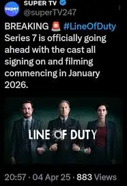 The Cultural Impact of ‘Line of Duty’: A Deep Dive