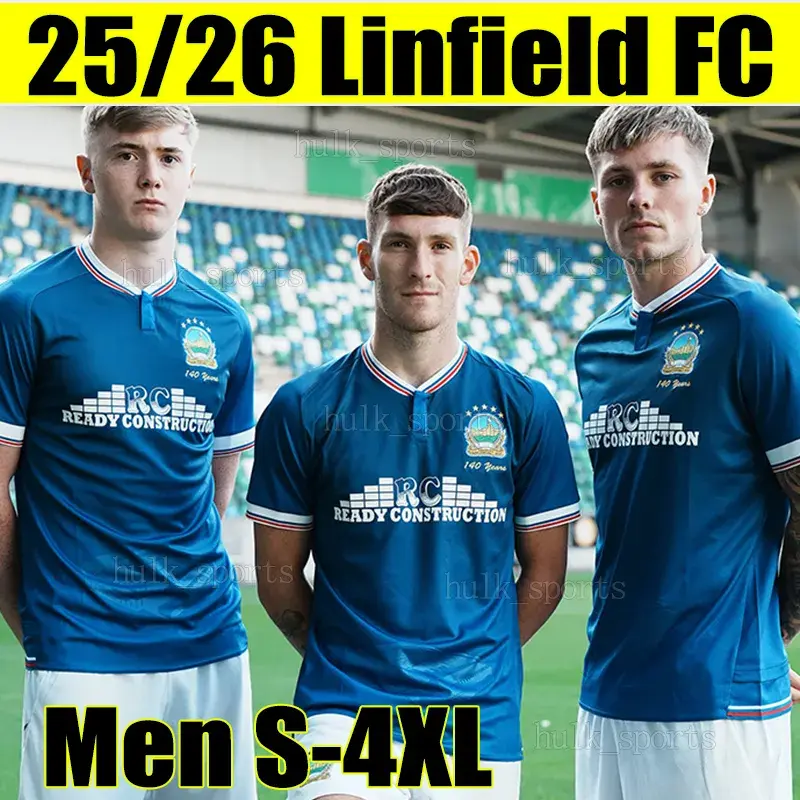 The Legacy and Future of Linfield FC