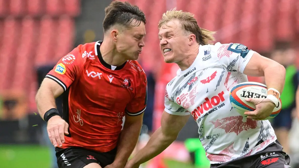 Lions vs Scarlets: An Epic Showdown in Rugby