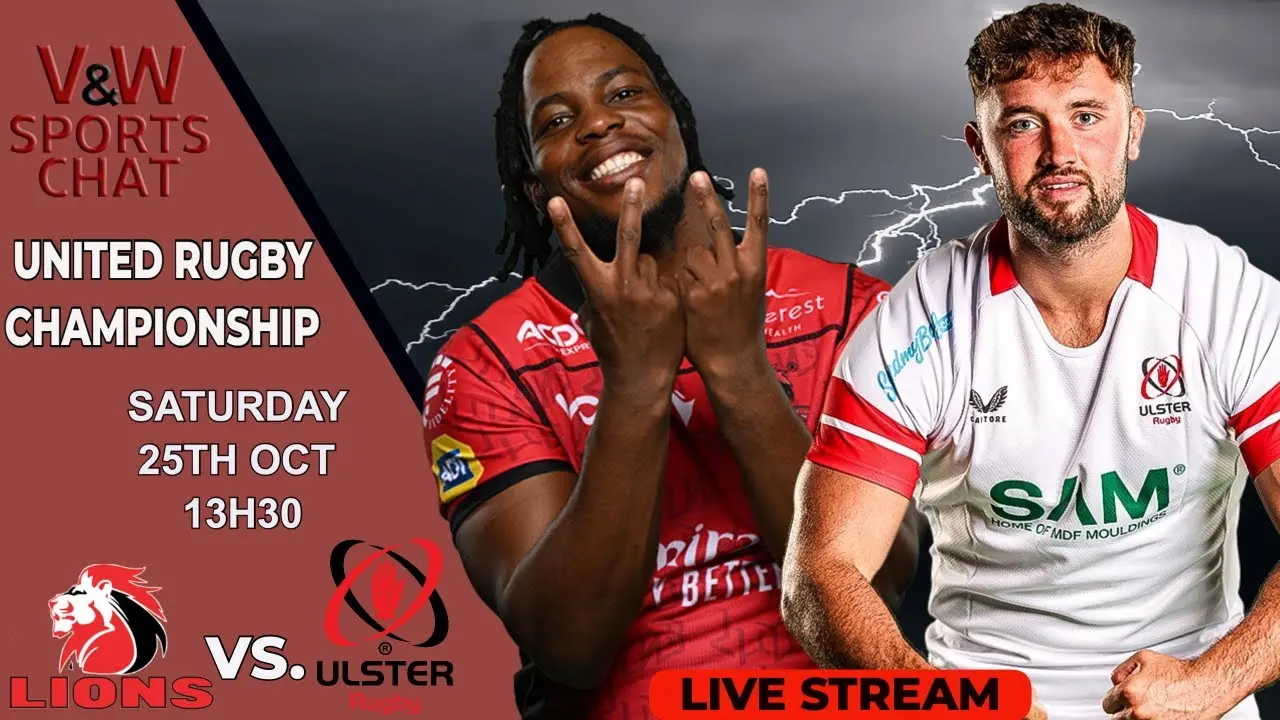 Lions vs Ulster: A Thrilling Rugby Showdown