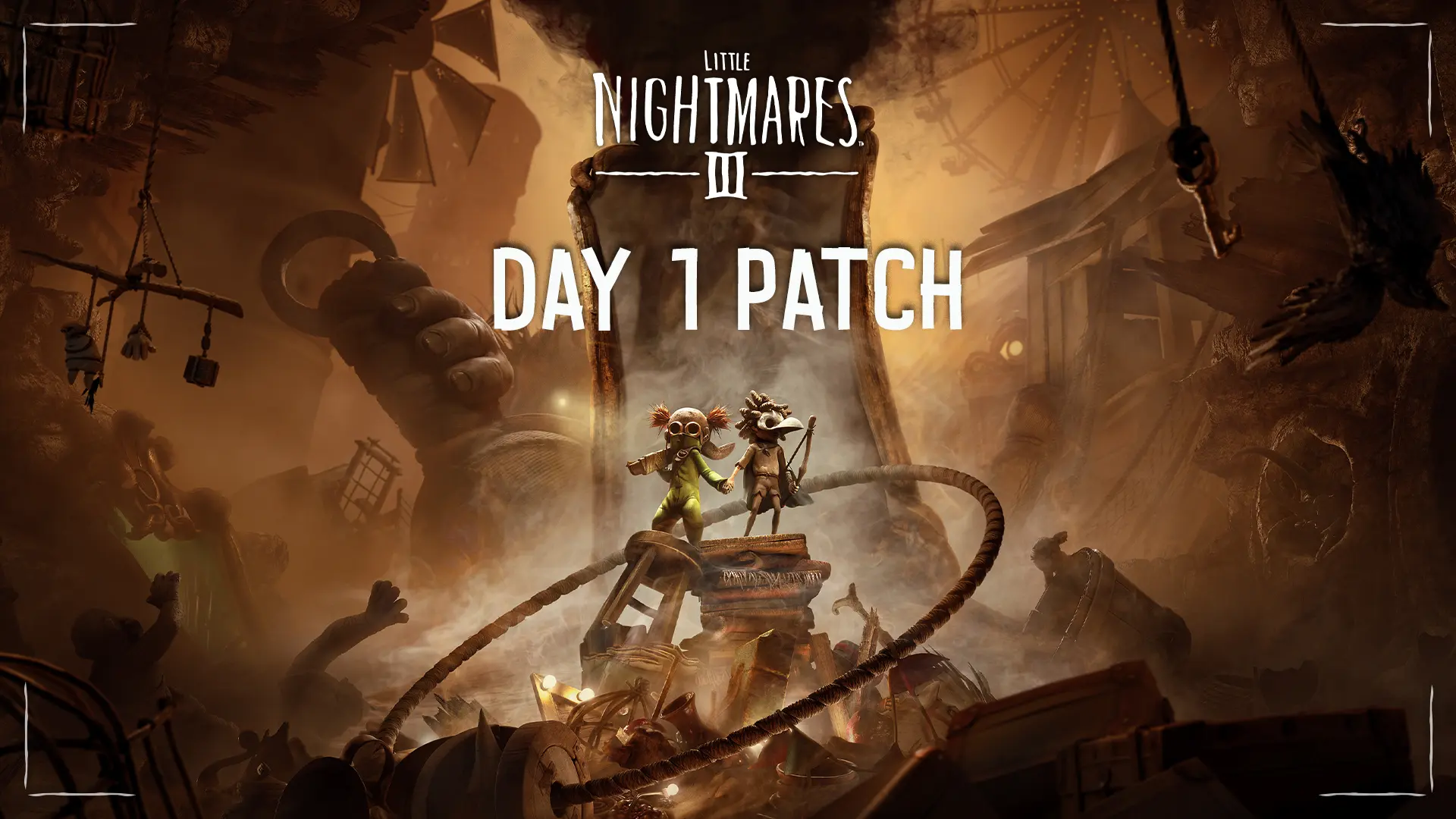 Little Nightmares 3: What to Expect from the New Release