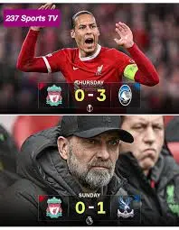Liverpool Results: Latest Match Updates and Analysis