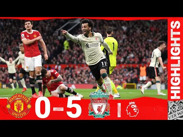 Liverpool v Man Utd: The Iconic Rivalry in Football