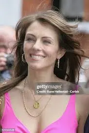 The Latest on Liz Hurley: Achievements and Career Highlights