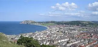 The Charm and Attractions of Llandudno, North Wales