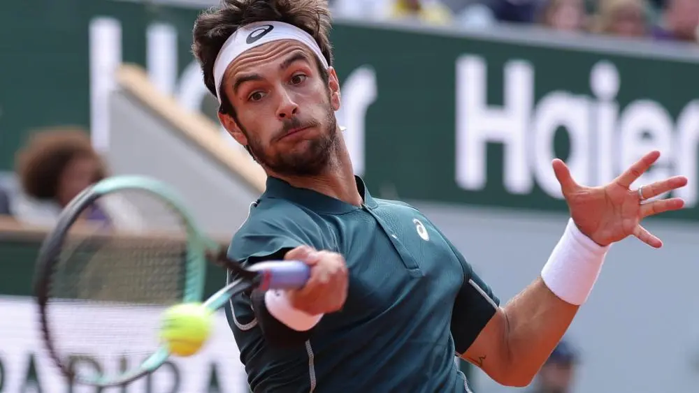 Lorenzo Musetti: A Glimpse into the Future of Tennis