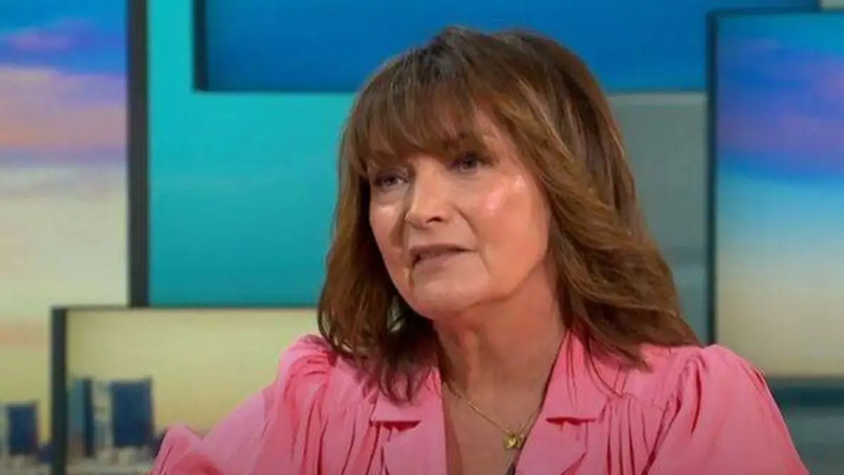 The Remarkable Journey of Lorraine Kelly: A British Television Icon