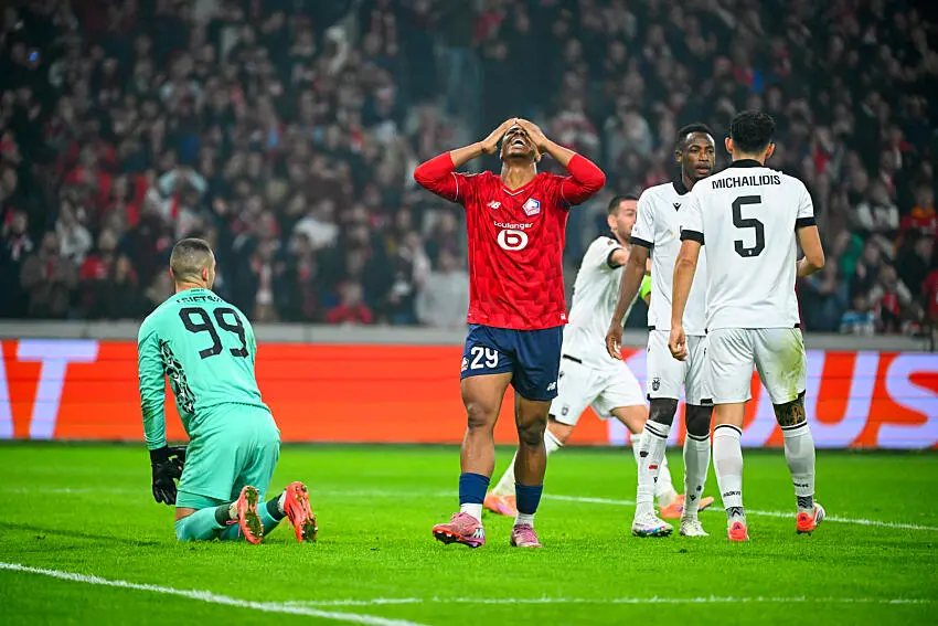 LOSC Lille Faces PAOK FC in Crucial Europa Conference League Fixture