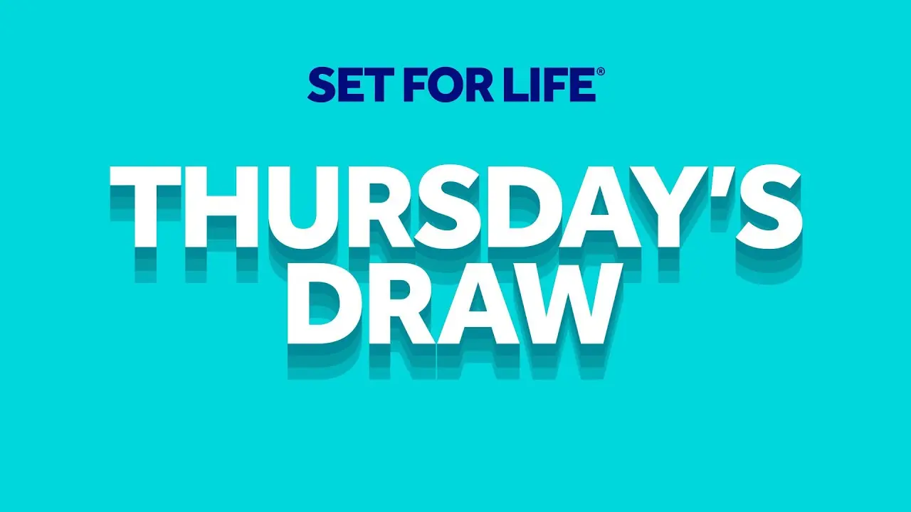 Latest Lotto Set for Life Results and Insights