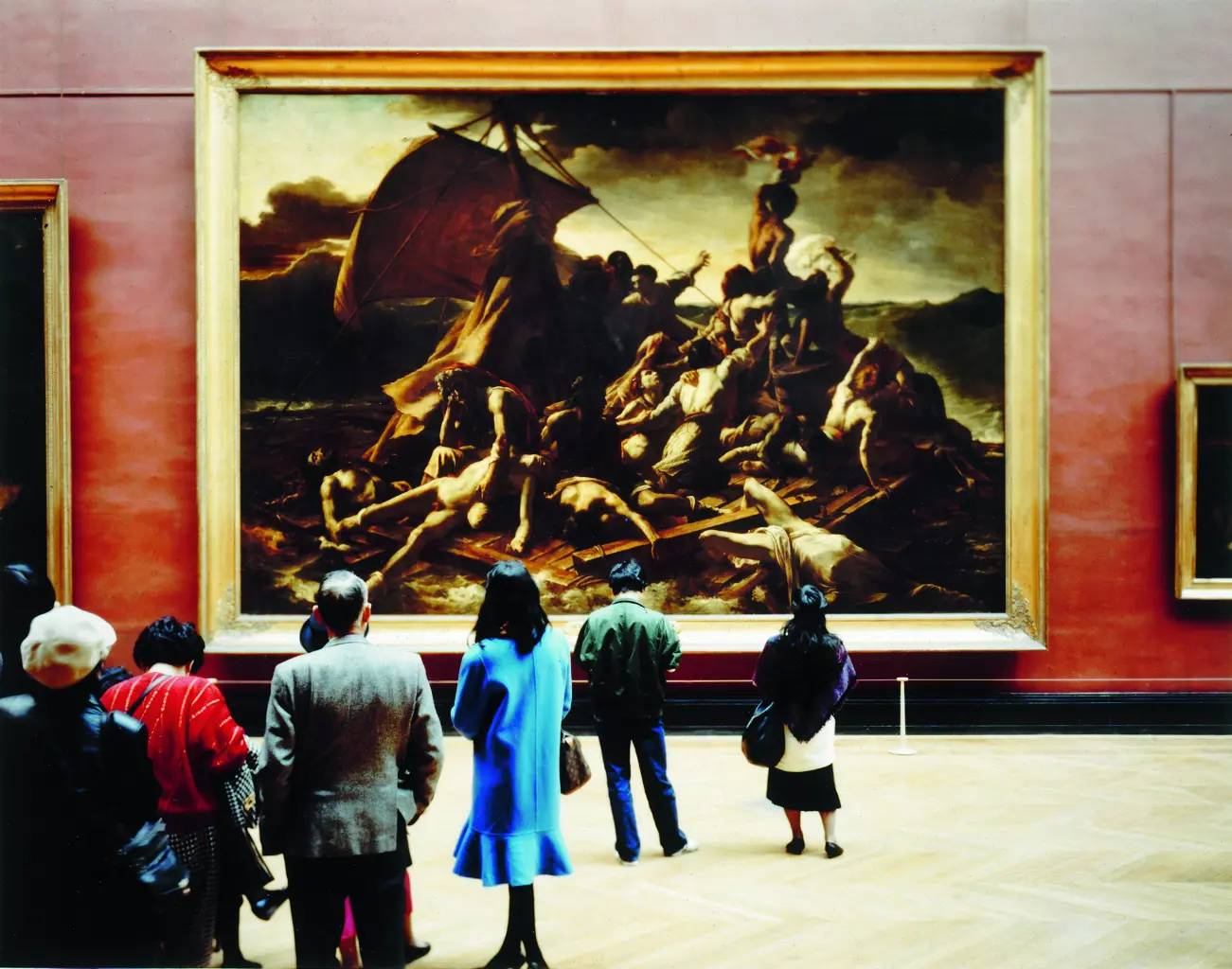 The Louvre: A Pinnacle of Art and History