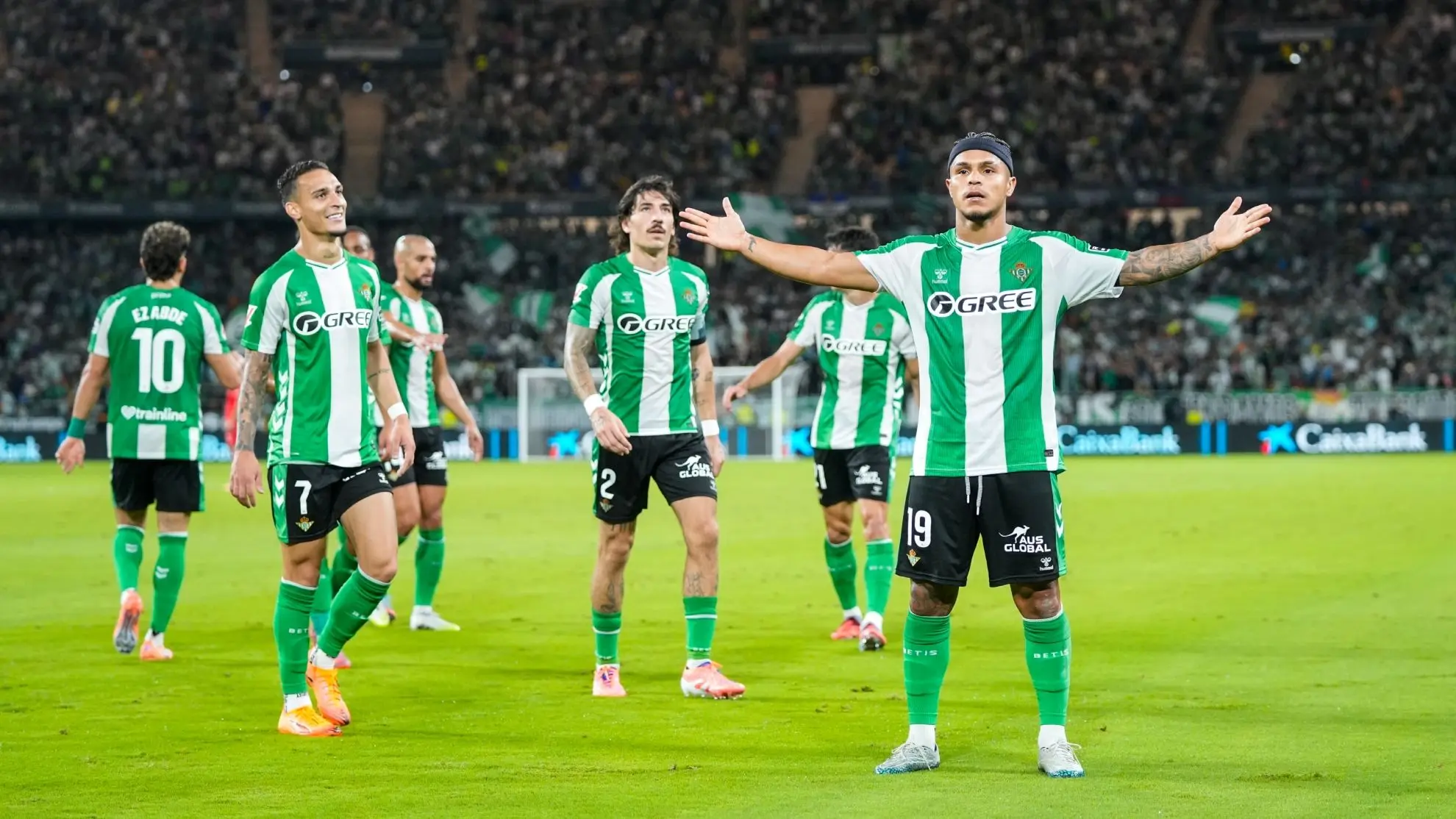 Ludogorets vs Real Betis: A Critical Match Ahead