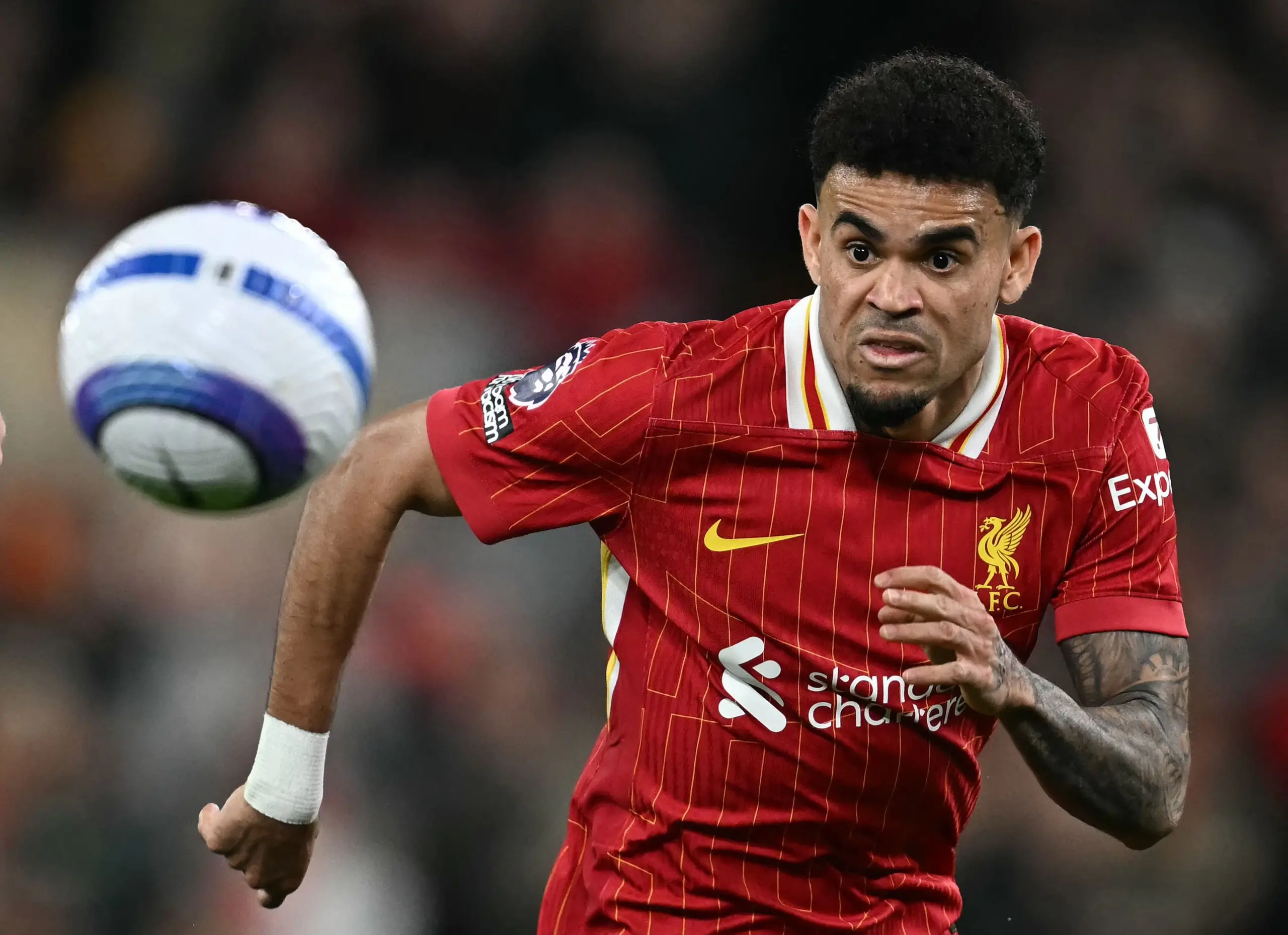 Luis Diaz: The Rising Star Making Headlines in Football