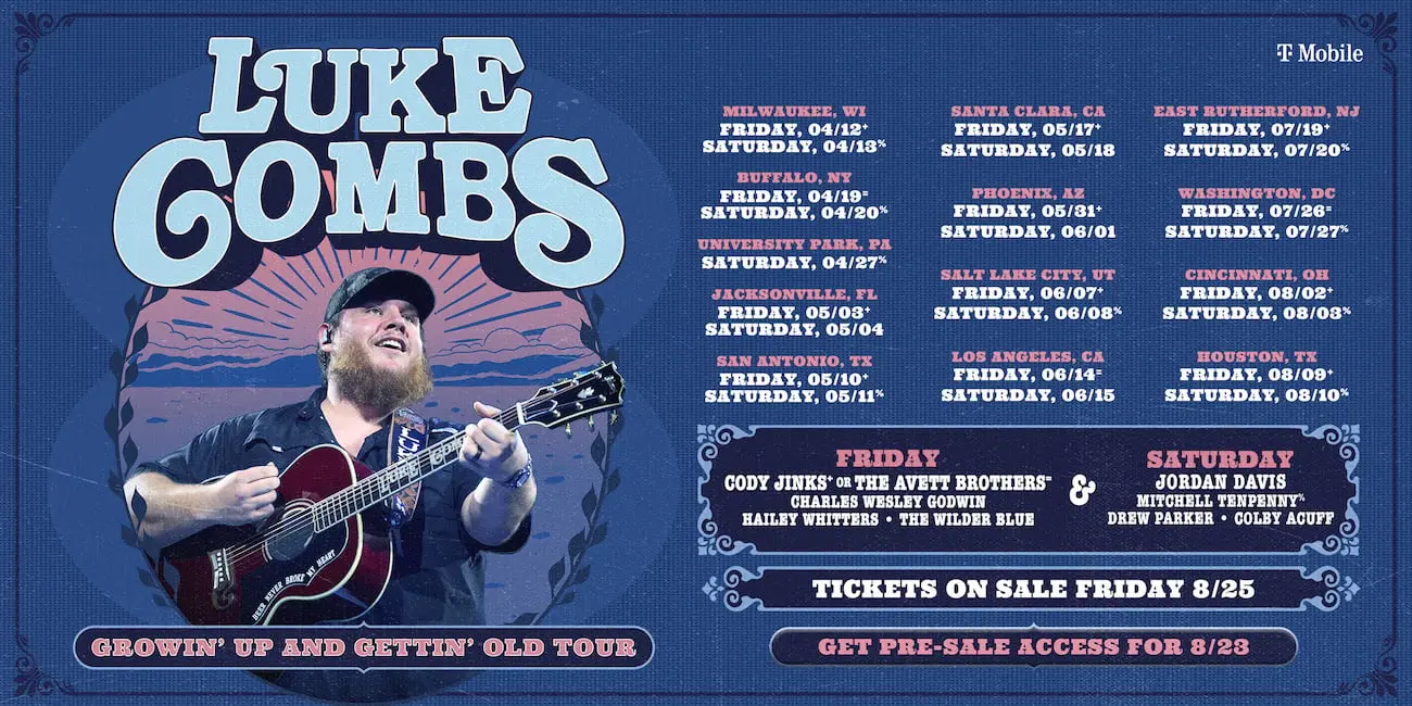 Luke Combs Tickets: What Fans Need to Know