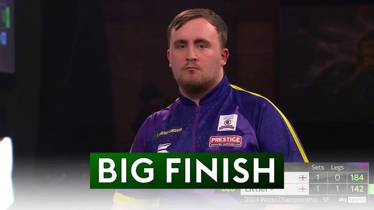 The Rise of Snooker Prodigy Luke Littler