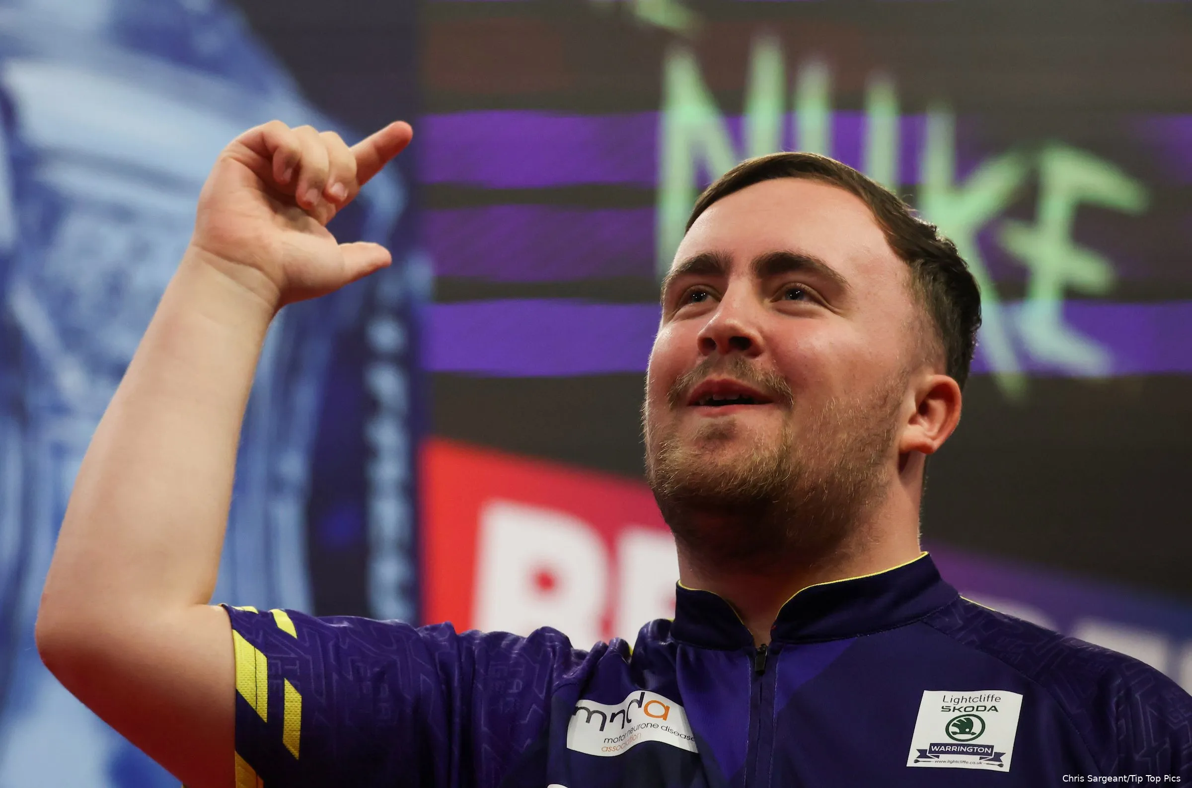 Luke Littler’s Ascendancy in the Grand Prix Darts