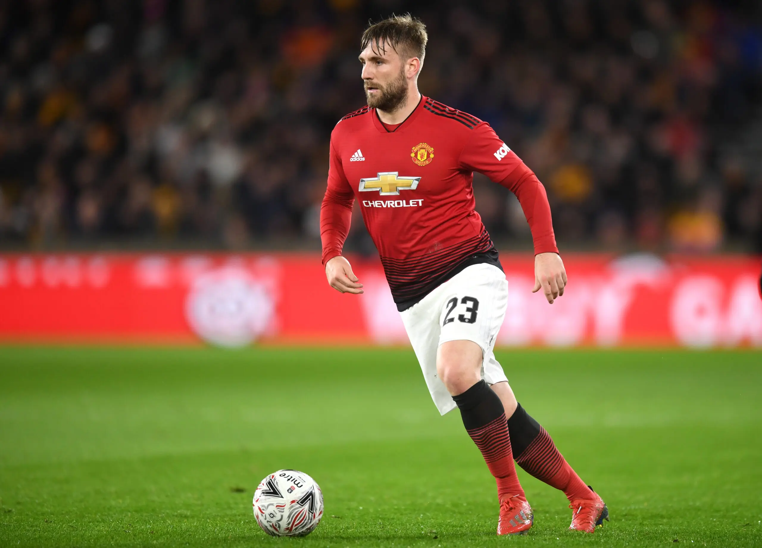 Luke Shaw: Manchester United’s Resilient Defender